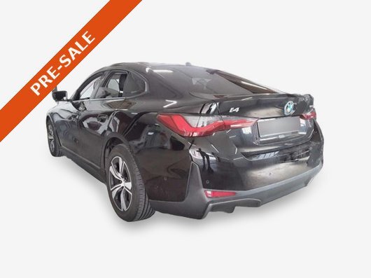 BMW i4 eDrive35 LED SPORTSITZE SHZ PDC KAMERA 4