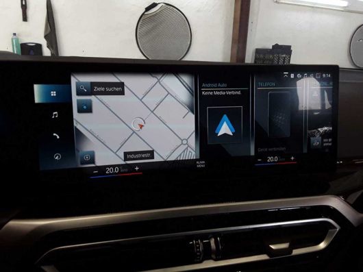 BMW i4 eDrive35 LED SPORTSITZE SHZ PDC KAMERA 7