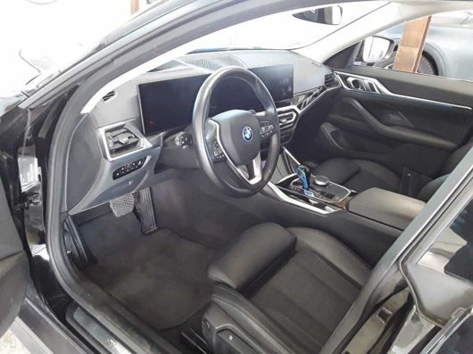 BMW i4 eDrive35 LED SPORTSITZE SHZ PDC KAMERA 5