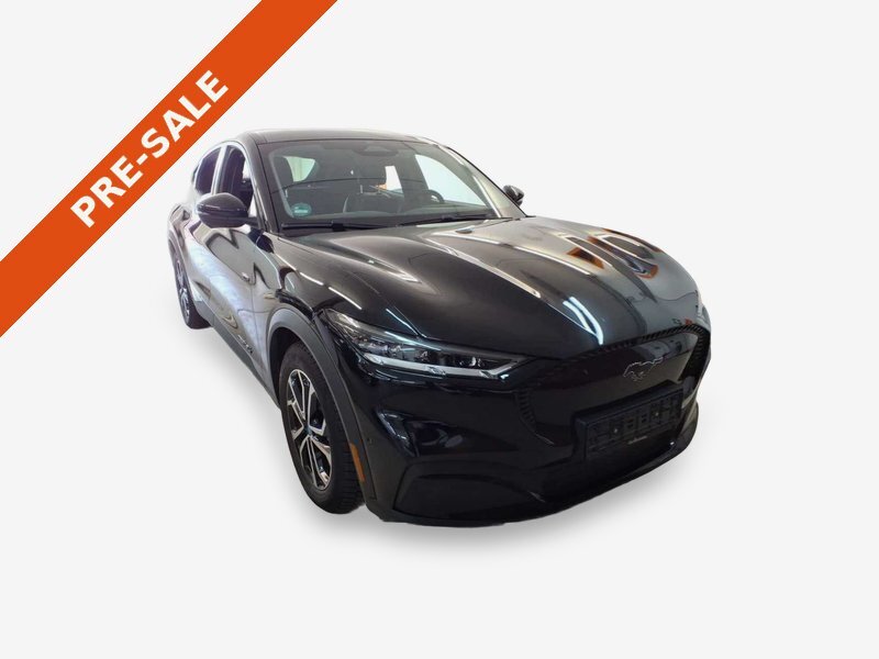 Ford Mustang Mach-E KLIMAAUT LED SHZ PDC ACC