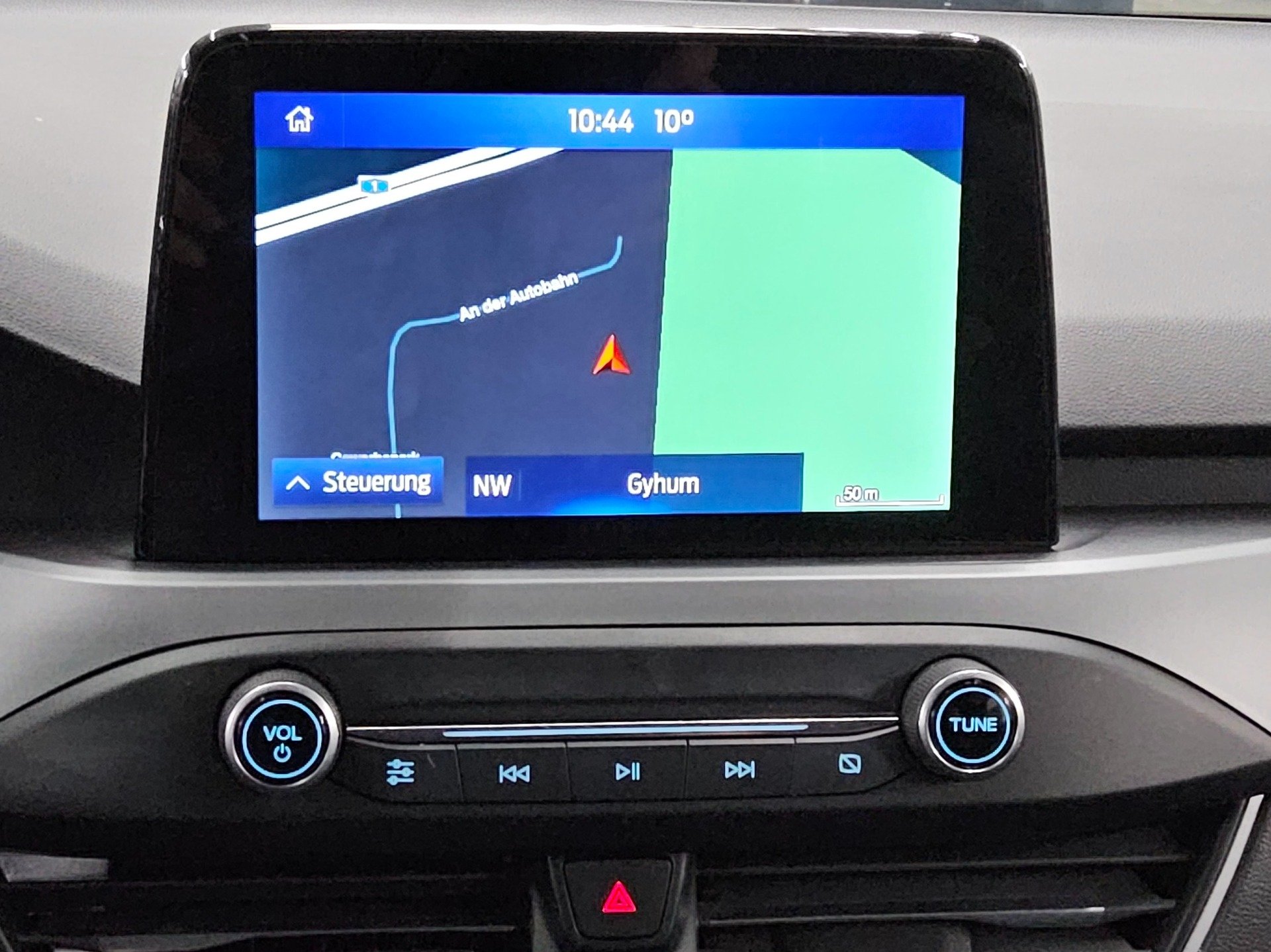 Ford Focus Turnier 1.5 EB Cool&Connect Navi LED StHzg. AHK RFK 7