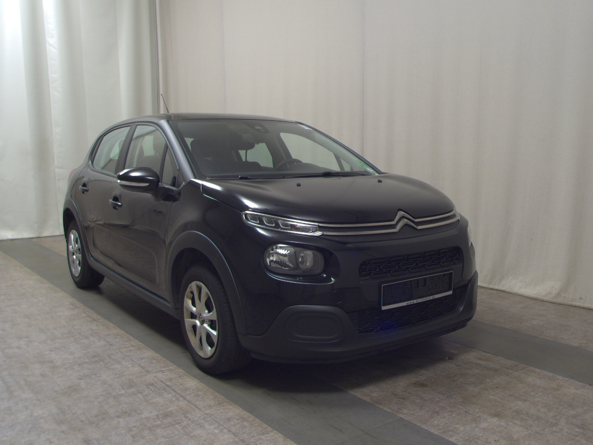 Citroën C3 1.2 PureTech Feel BT USB Shz Klima Tempomat 3
