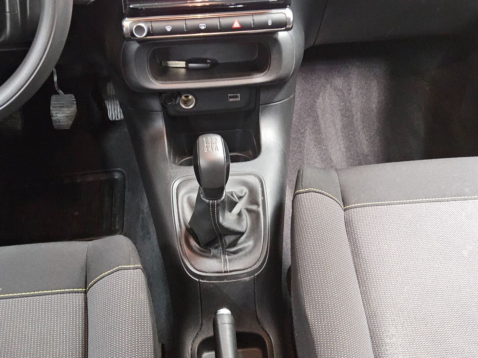 Citroën C3 1.2 PureTech Feel BT USB Shz Klima Tempomat 6