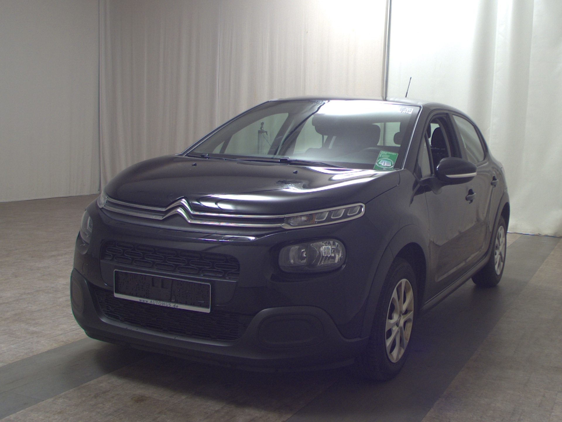 Citroën C3 1.2 PureTech Feel BT USB Shz Klima Tempomat 2