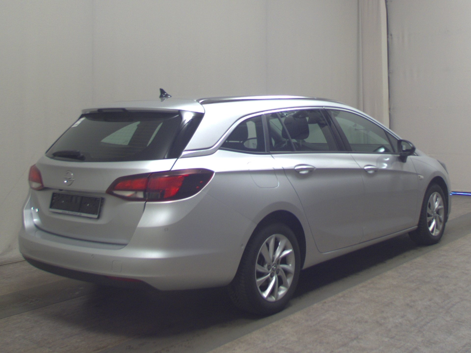Opel Astra ST 1.2 Turbo Elegance T-Leder Navi LED 4