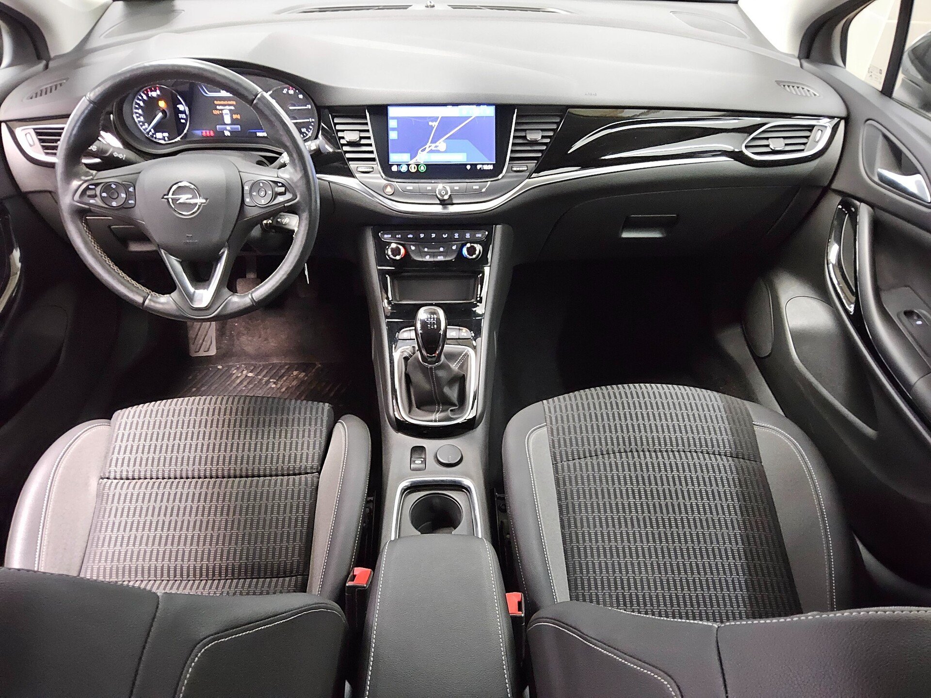 Opel Astra ST 1.2 Turbo Elegance T-Leder Navi LED 5