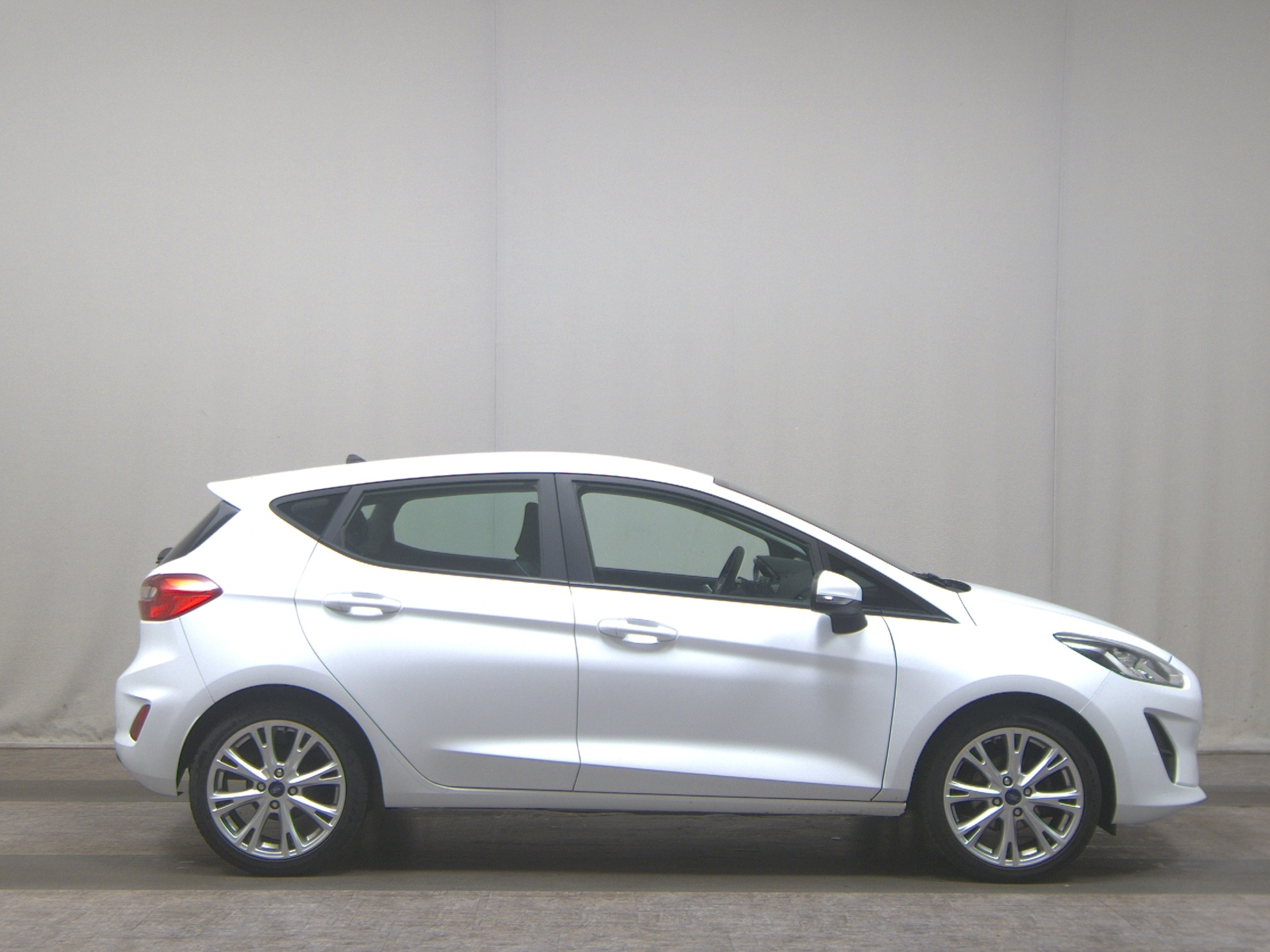 Ford Fiesta 1.5 TDCi