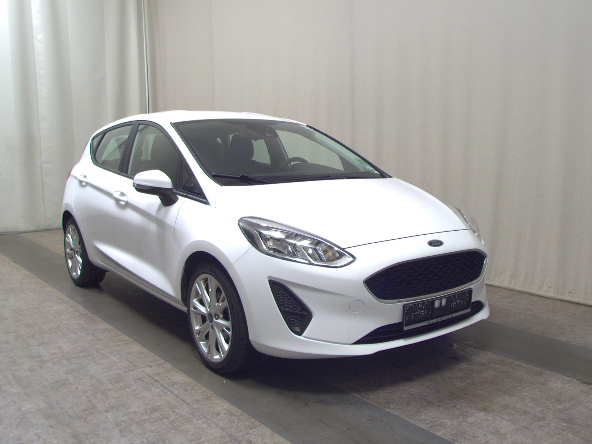 Ford Fiesta 1.5 TDCi 3