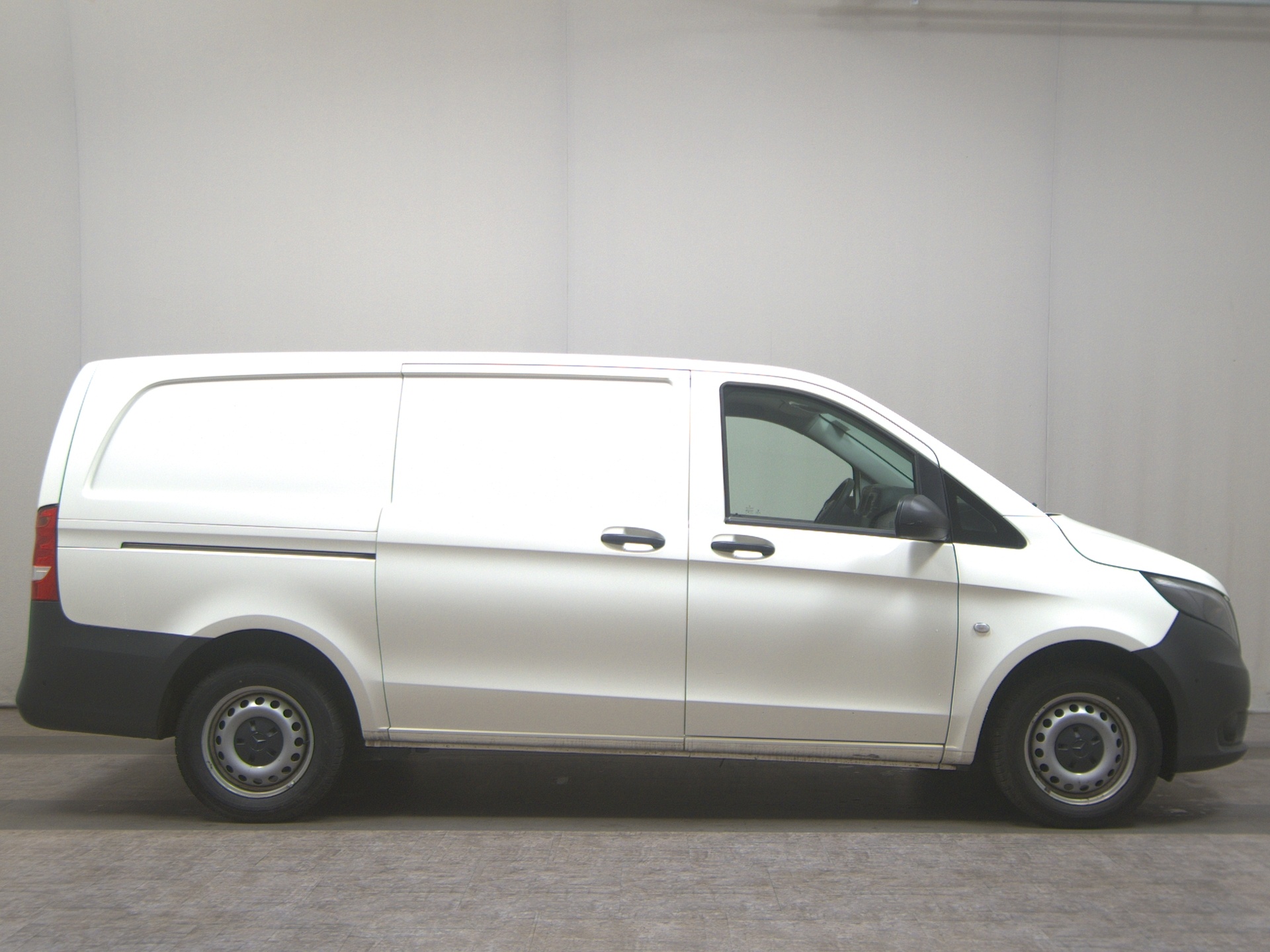 Mercedes-Benz Vito-116 CDI Kasten lang 2-Sitzer Navi DAB RFK