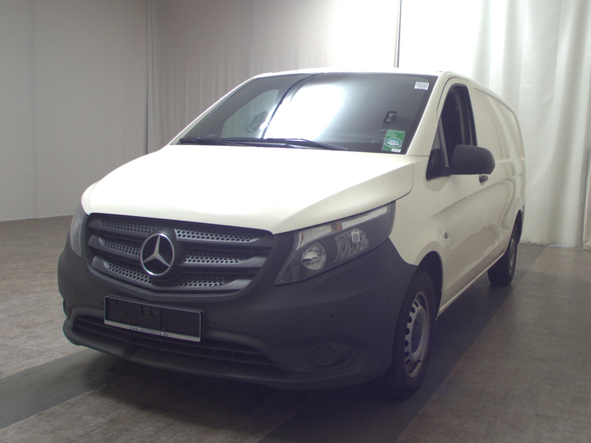 Mercedes-Benz Vito-116 CDI Kasten lang 2-Sitzer Navi DAB RFK 2