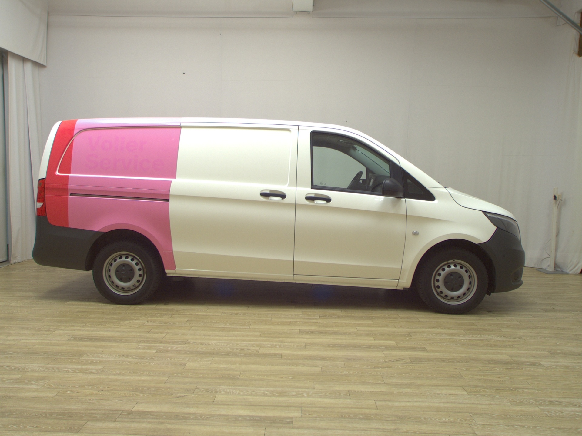 Mercedes-Benz Vito-116 CDI Kasten lang Navi DAB AHK RFK