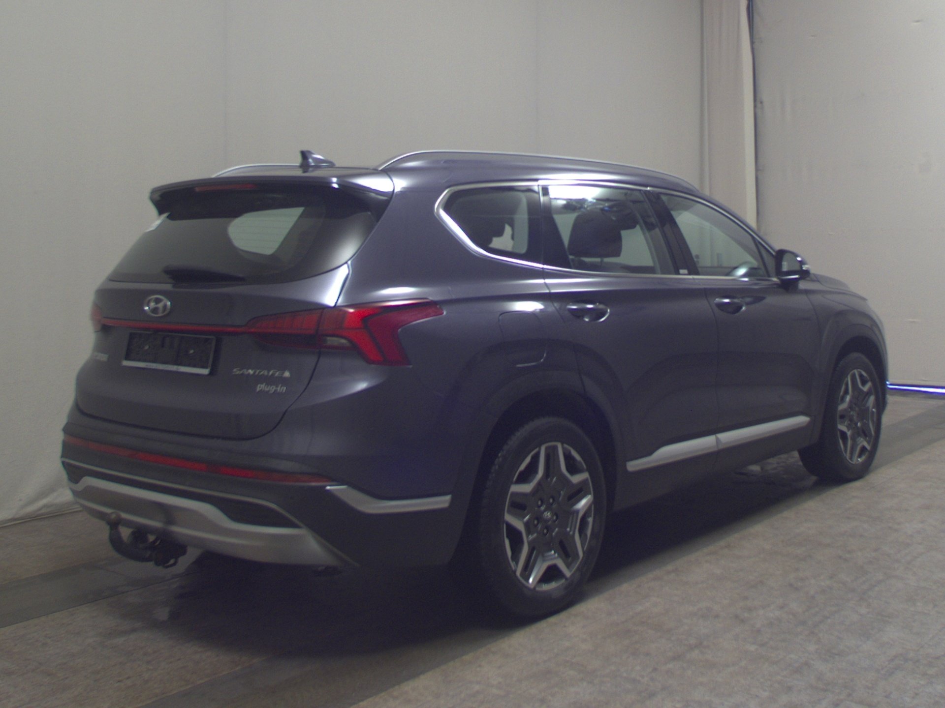 Hyundai Santa Fe 1.6 T-GDI Trend Leder Navi LED Pano AHK 4