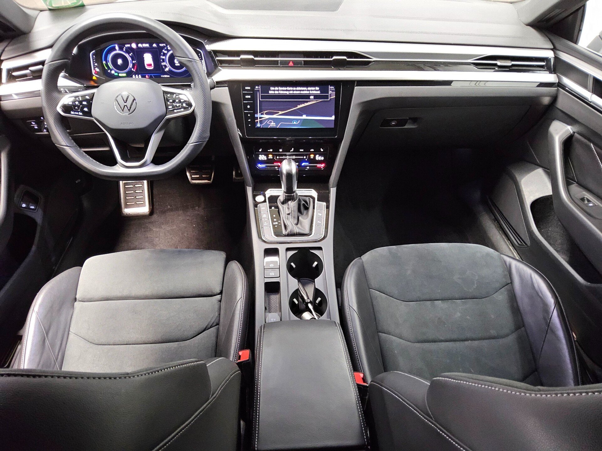 Volkswagen Arteon SB 1.4 TSI eHybrid R-Line Navi LED AID 5