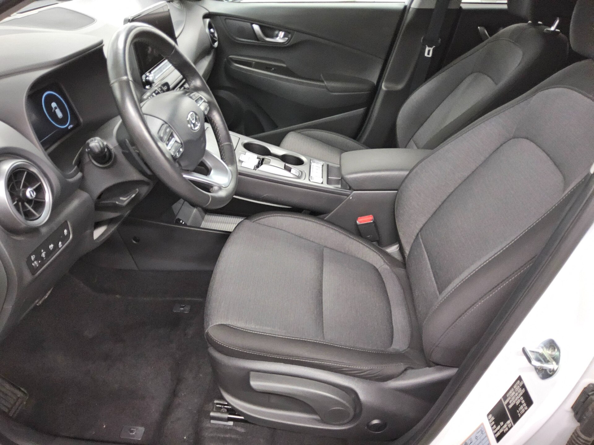 Hyundai Kona Navi DAB+ RFK 9