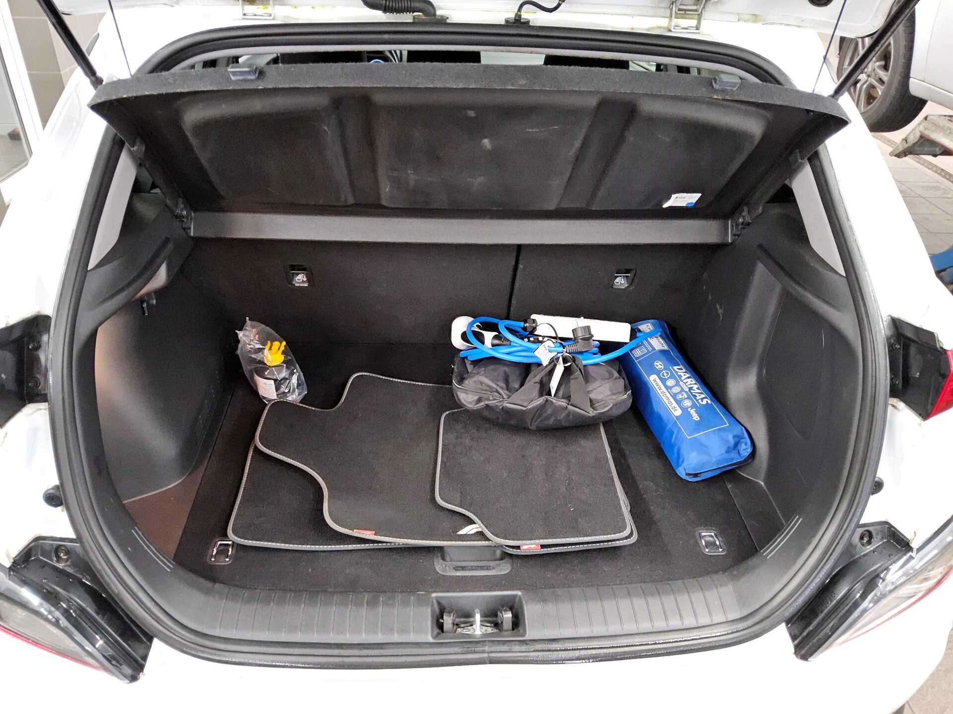 Hyundai Kona Navi DAB+ RFK 12