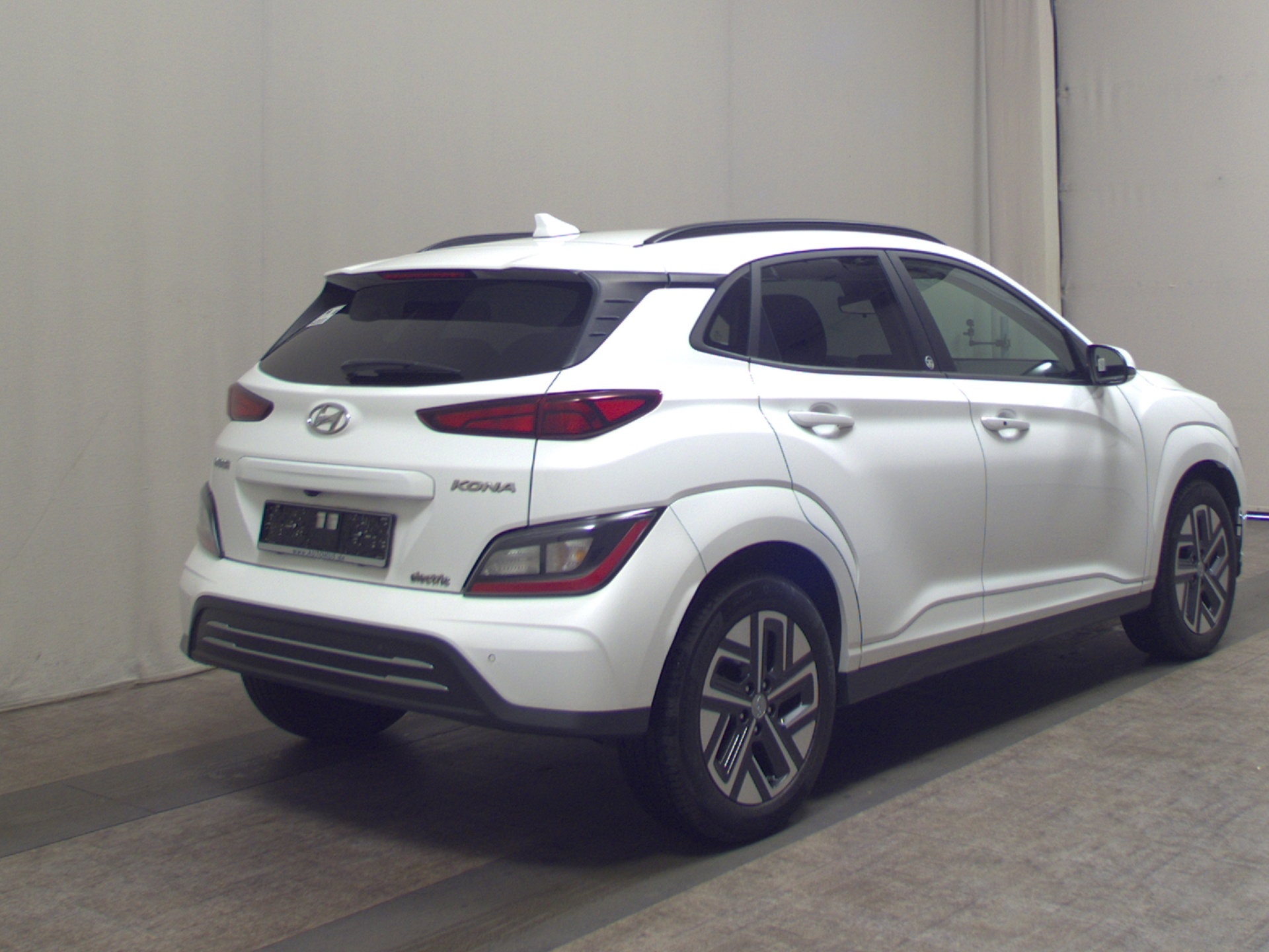 Hyundai Kona Navi DAB+ RFK 4