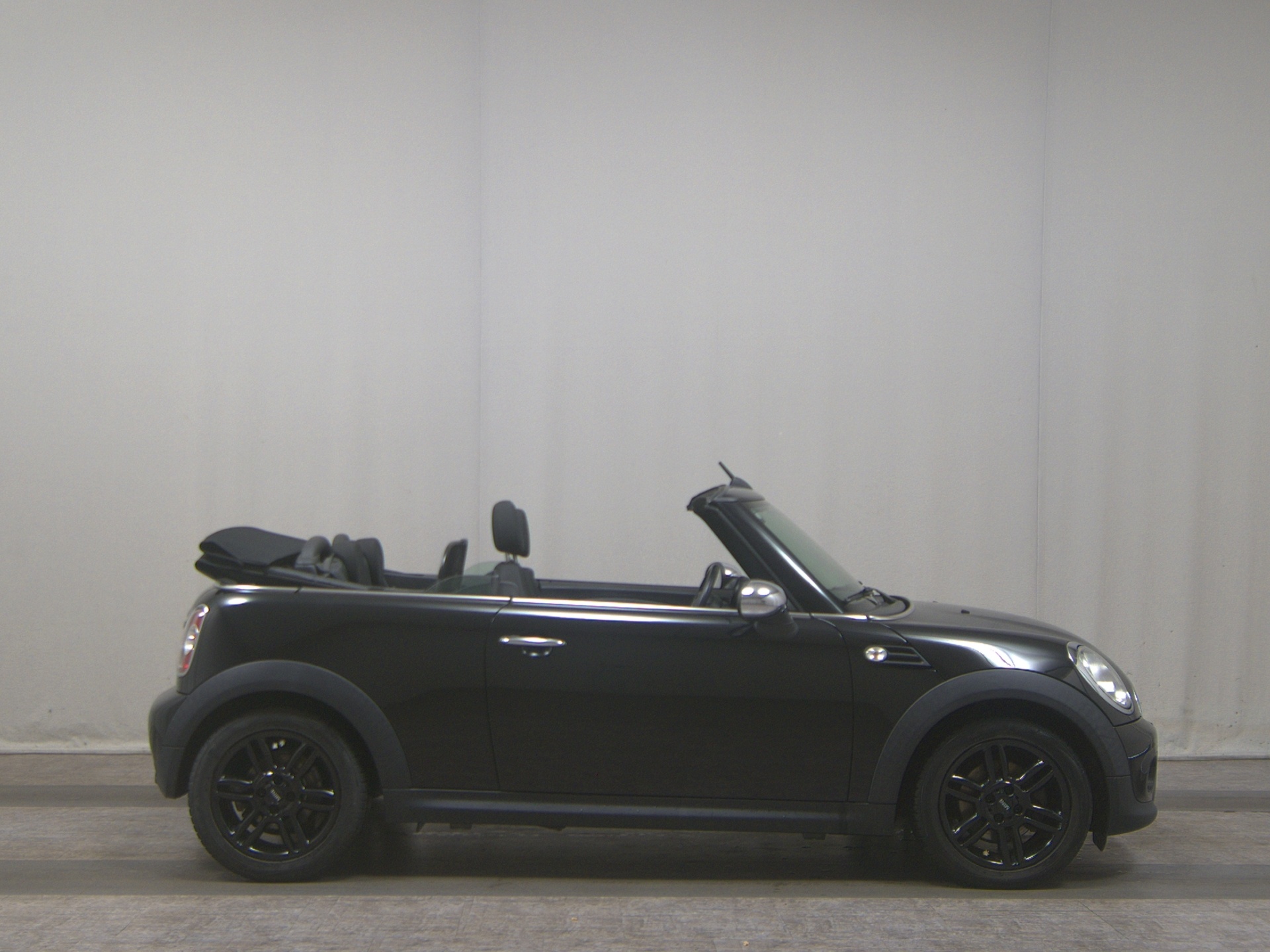 MINI One Cabrio 1.6 T-Leder PDC Shz Klima Ambiente