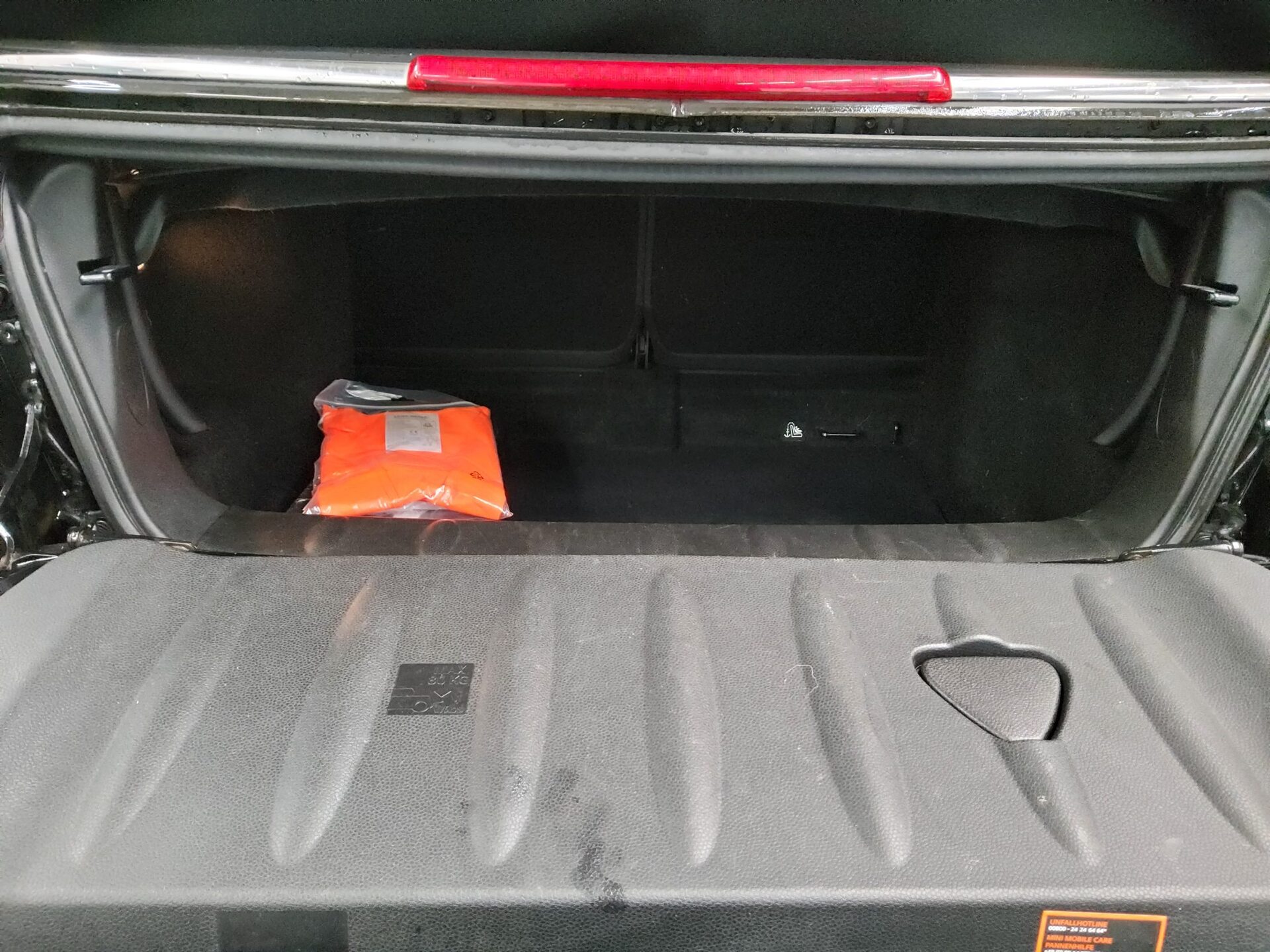 MINI One Cabrio 1.6 T-Leder PDC Shz Klima Ambiente 12