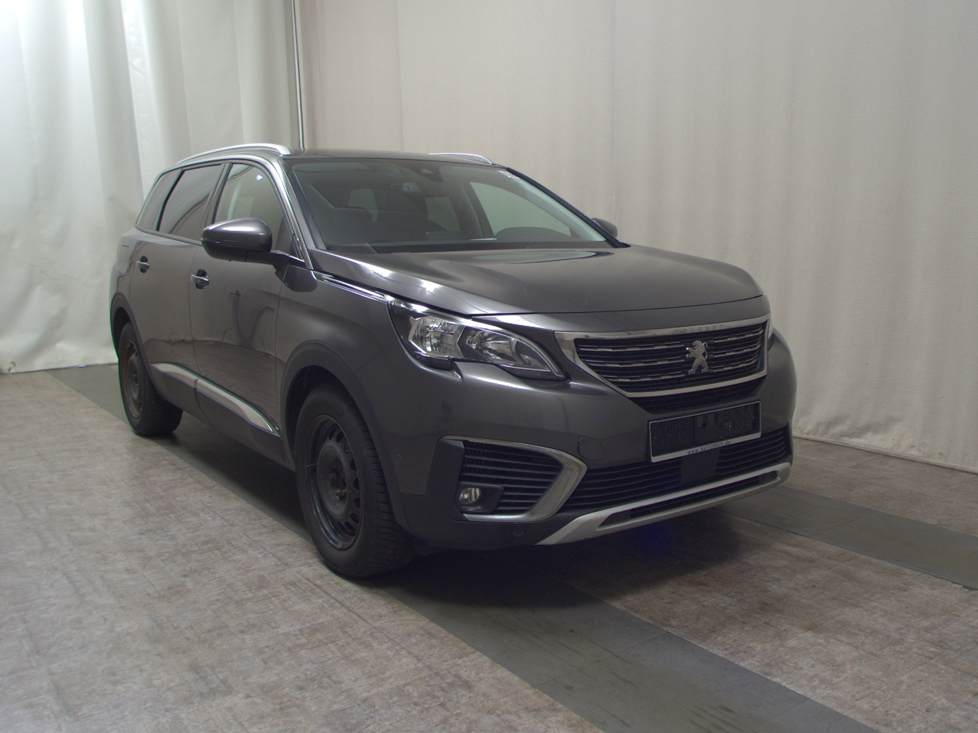 Peugeot 5008 1.5 BlueHDi 130 Allure - Motorschaden - 3