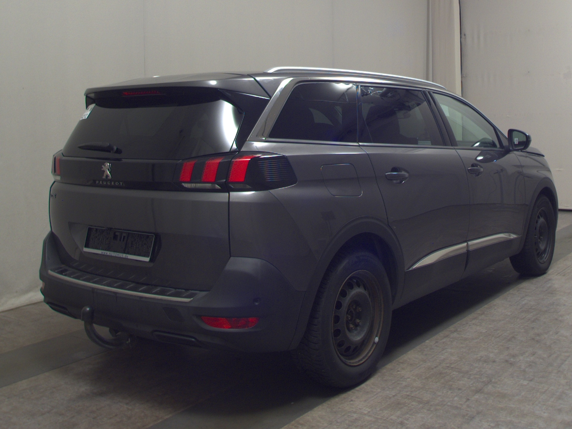 Peugeot 5008 1.5 BlueHDi 130 Allure - Motorschaden - 4