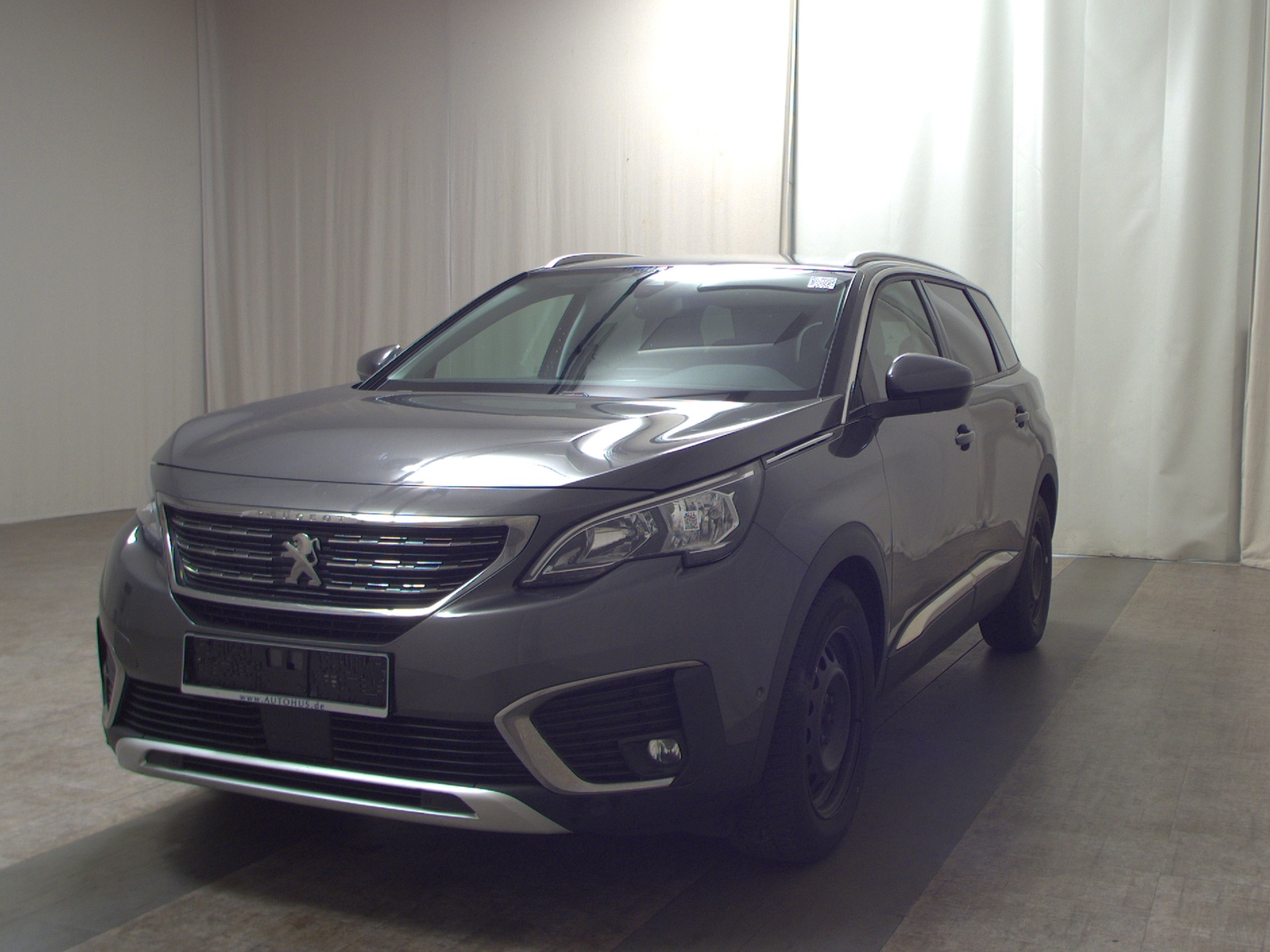 Peugeot 5008 1.5 BlueHDi 130 Allure - Motorschaden - 2