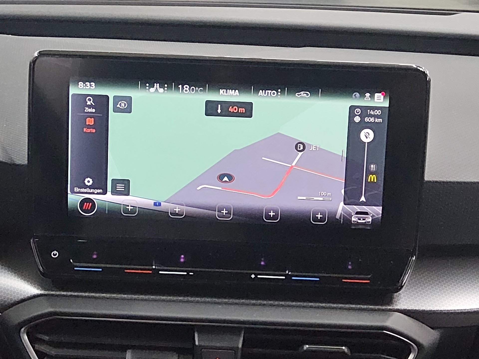 Seat Leon Sportstourer 2.0 TDI Style Navi LED Virtual PDC 7