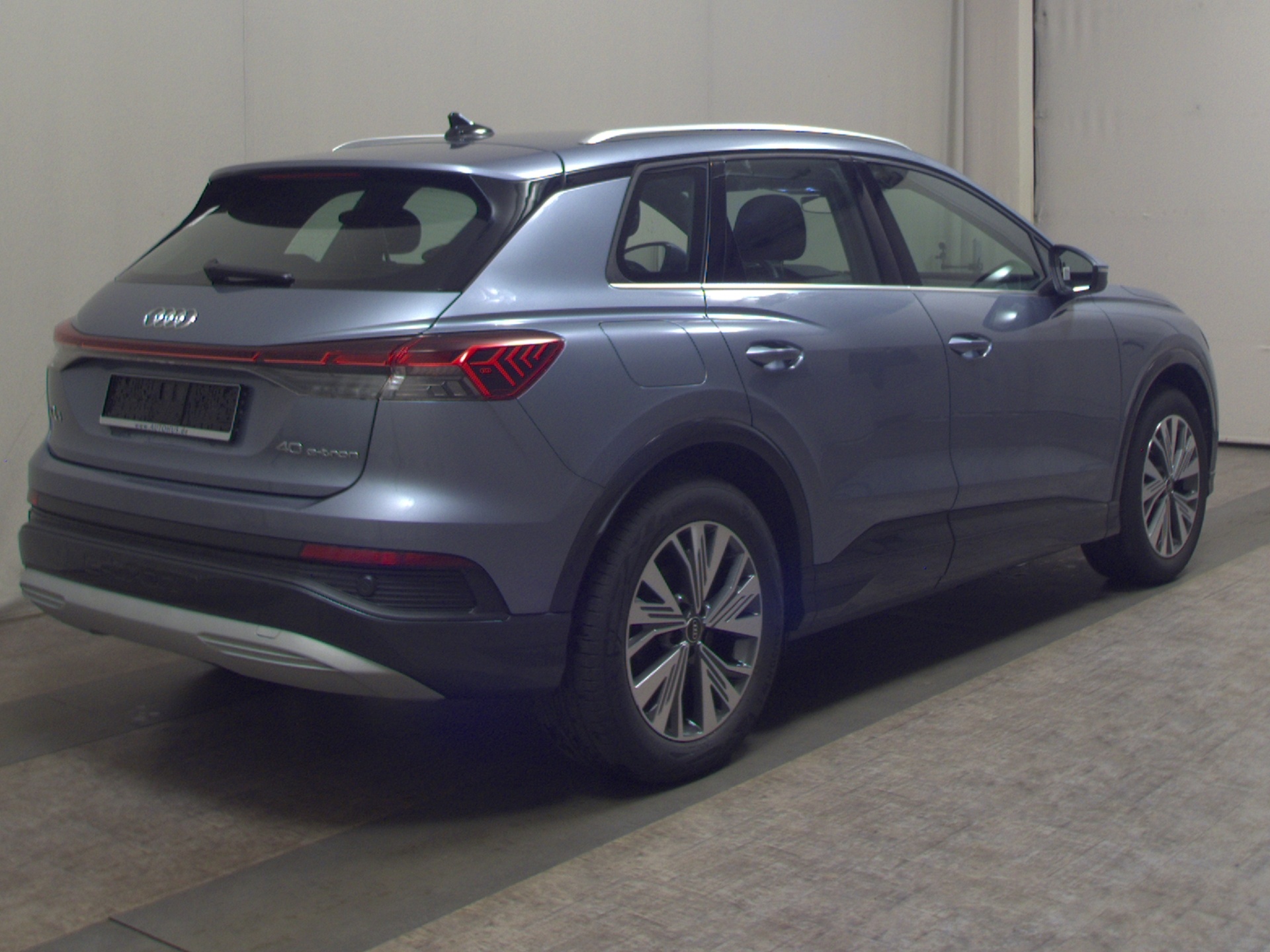Audi Q4 e-tron 40 Navi+ LED virtual ACC PDC 4