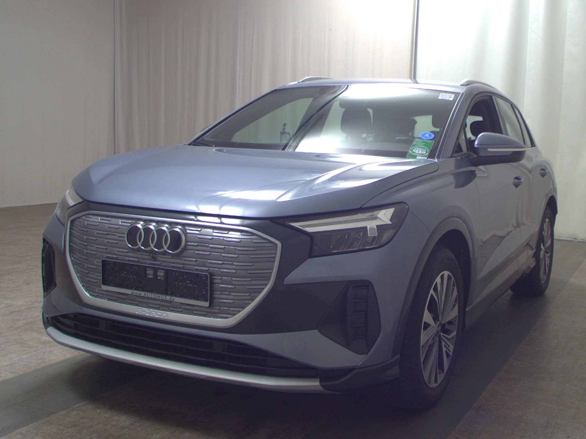 Audi Q4 e-tron 40 Navi+ LED virtual ACC PDC 2