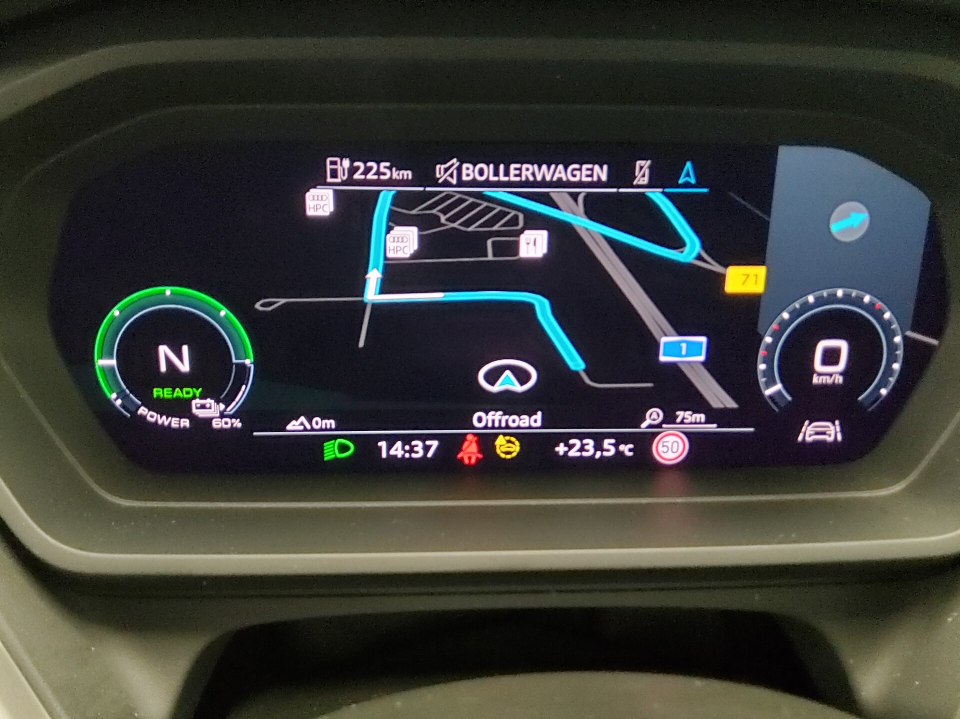 Audi Q4 e-tron 40 Navi+ LED virtual ACC PDC 8
