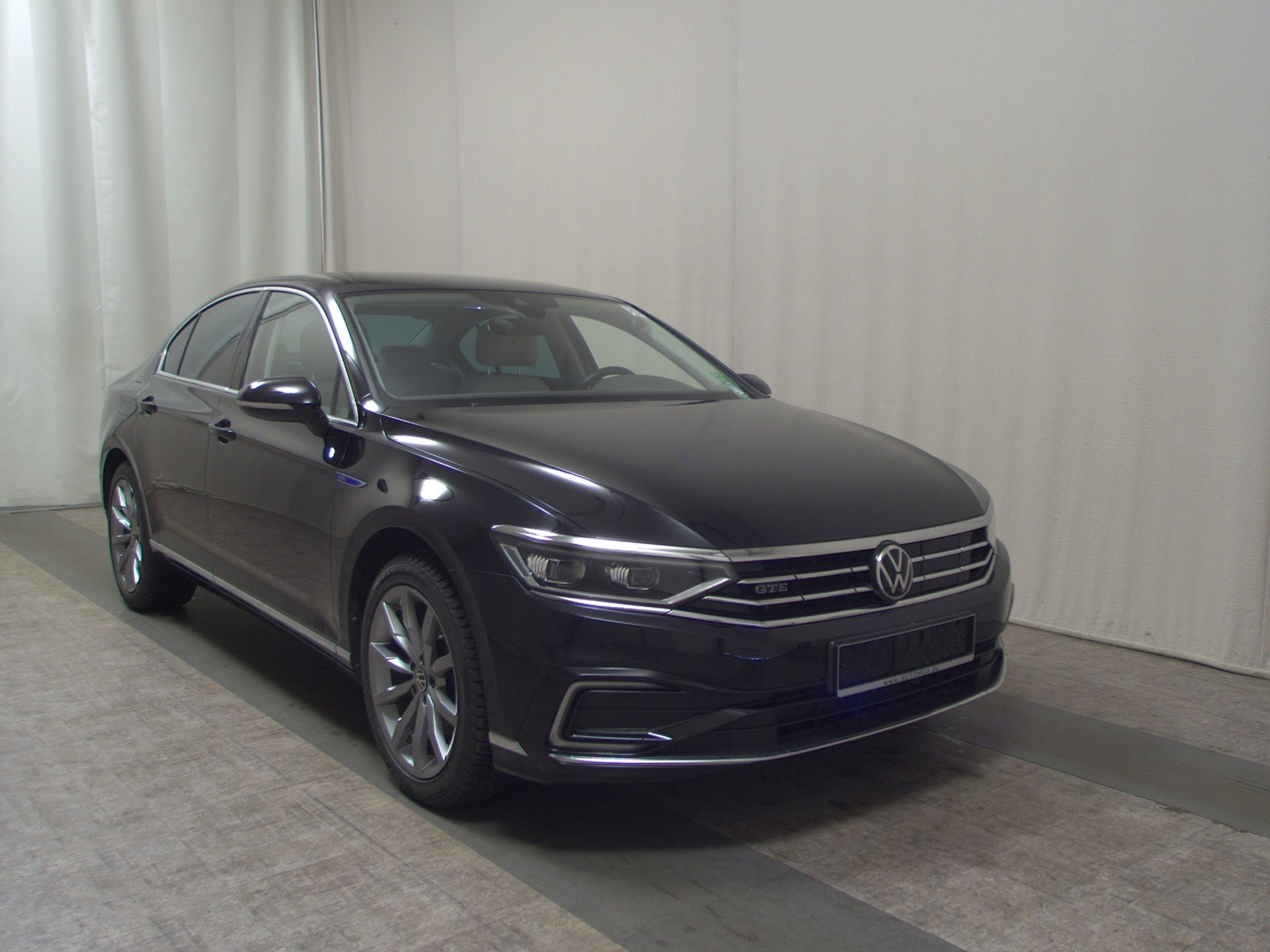 Volkswagen Passat GTE 1.4 TSI R-Line Leder Navi LED AID HuD 3