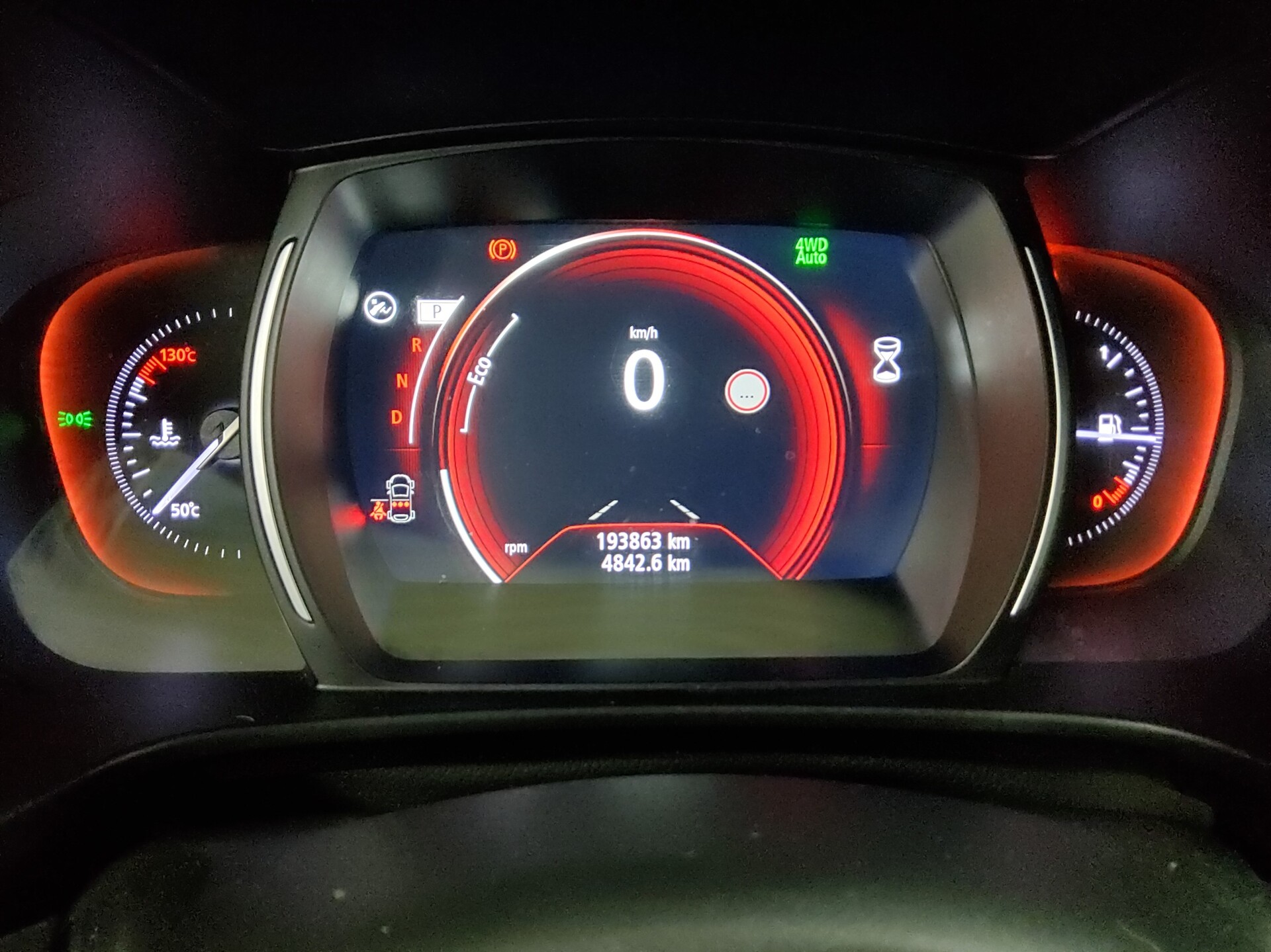 Renault Koleos 2.0 dCi FAP Energy T-Leder Navi LED RfK 8