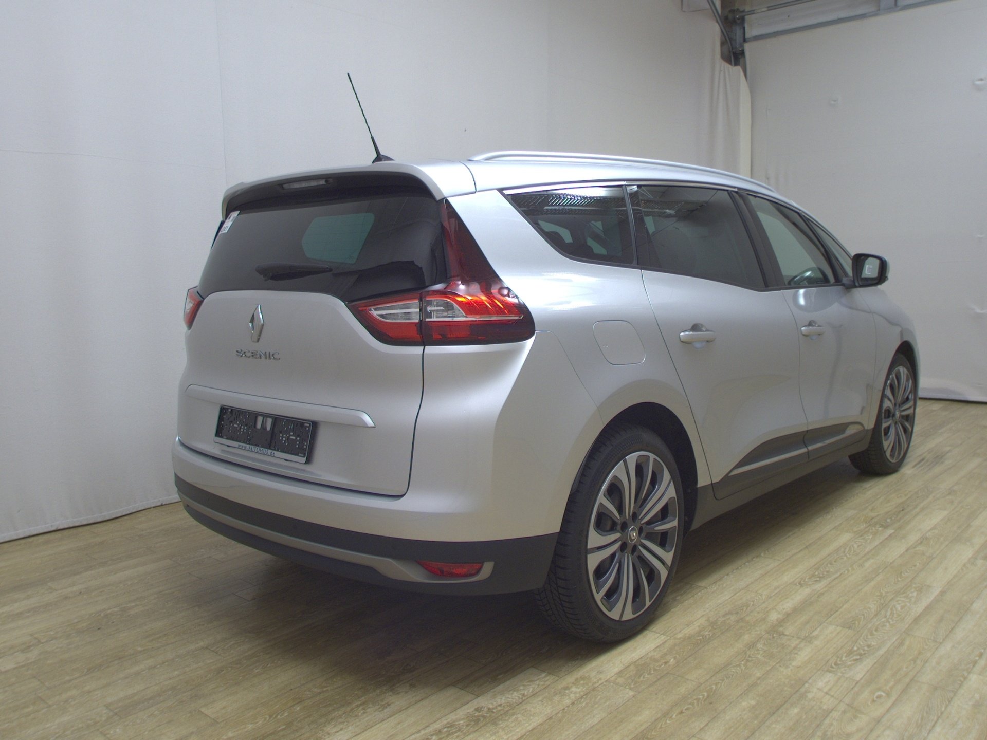 Renault Grand Scenic 1.7 BLUE dCi Navi PDC  LED 4