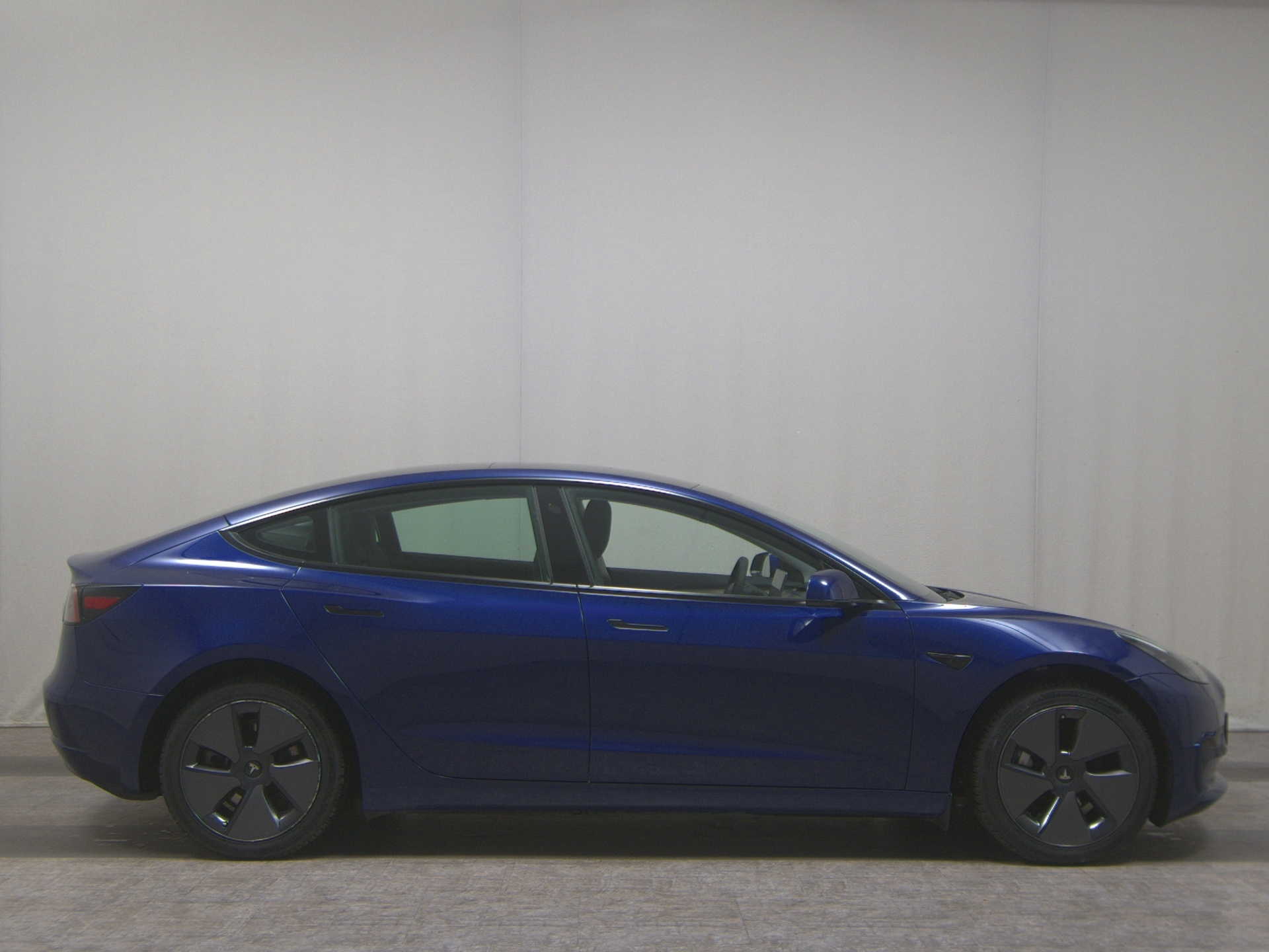 Tesla Model 3 Navi LED Leder Shz RFK