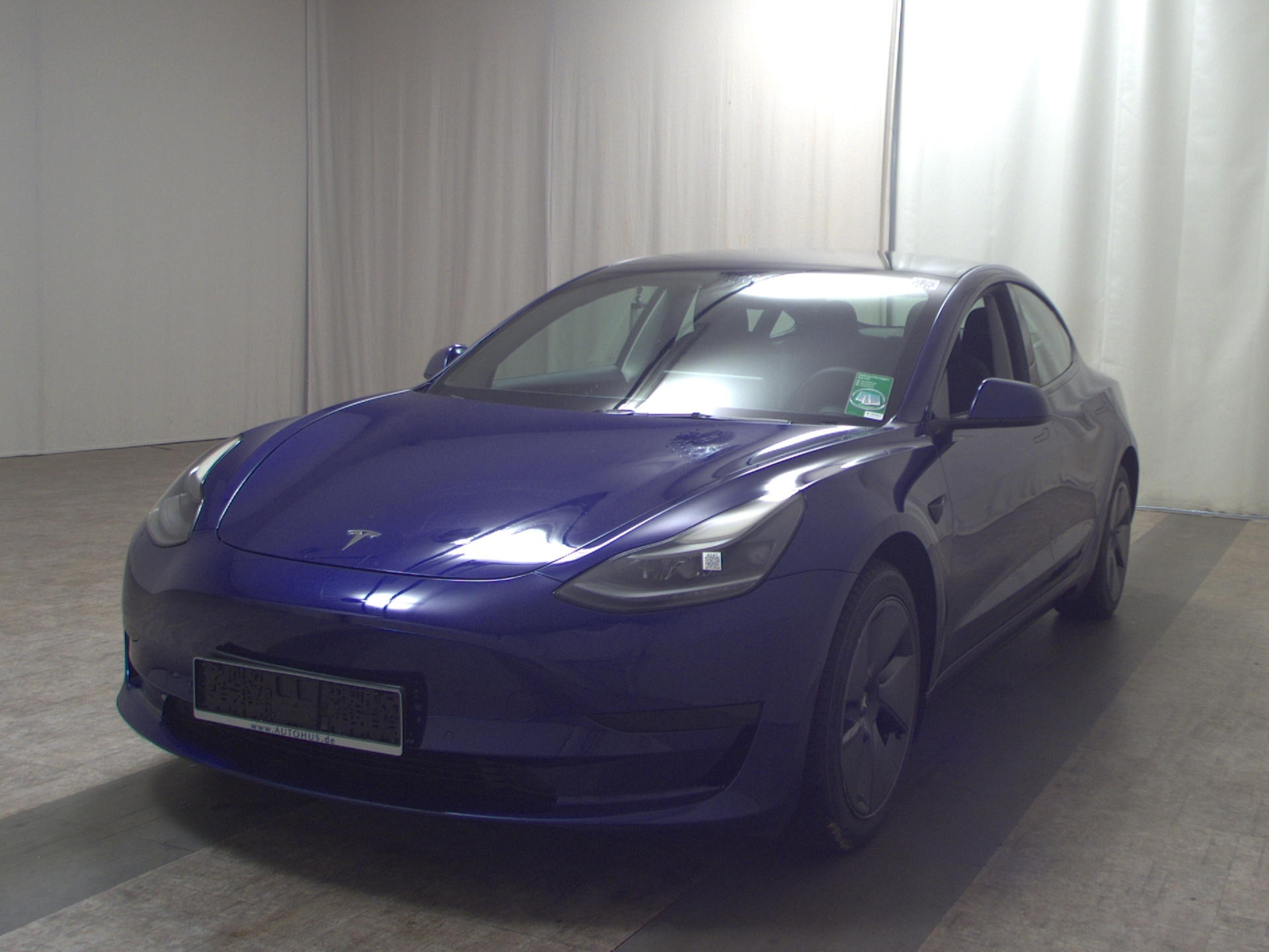 Tesla Model 3 Navi LED Leder Shz RFK 2