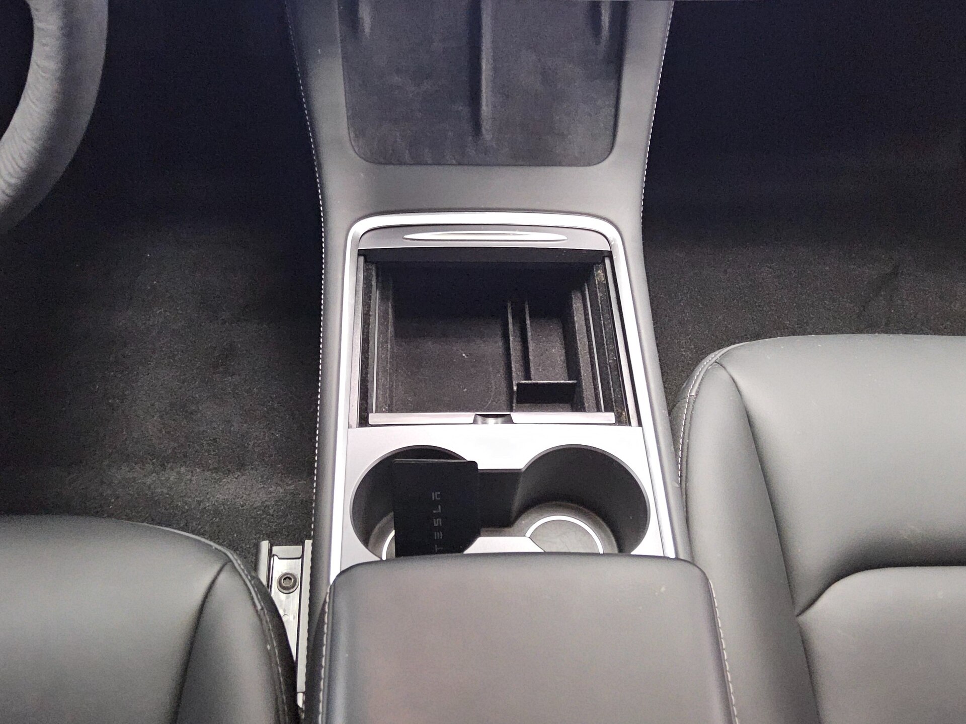 Tesla Model 3 Navi LED Leder Shz RFK 6