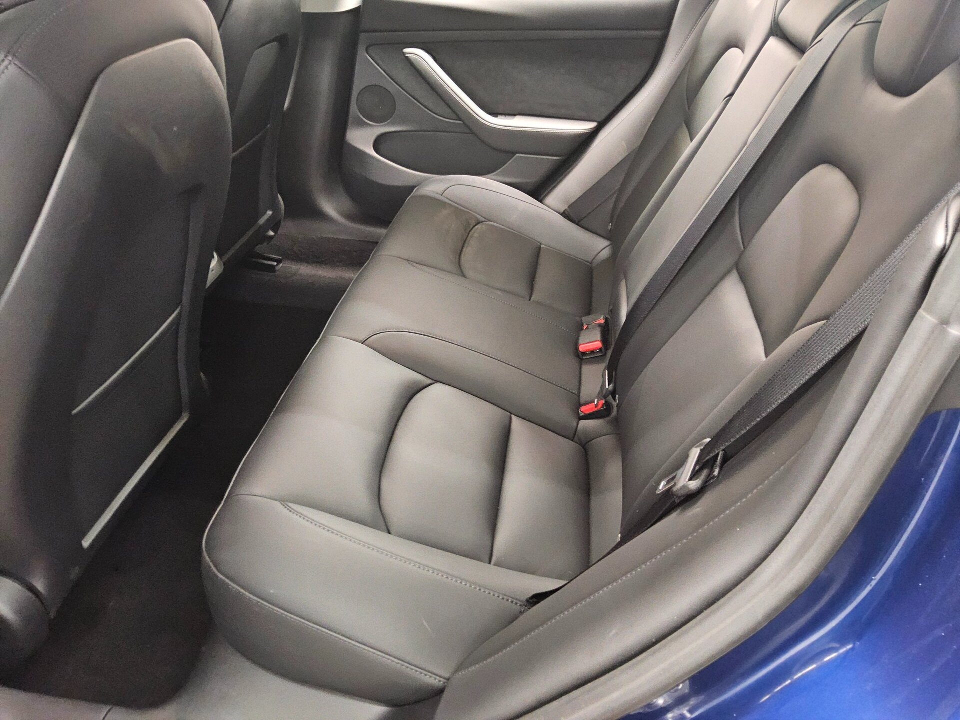 Tesla Model 3 Navi LED Leder Shz RFK 13