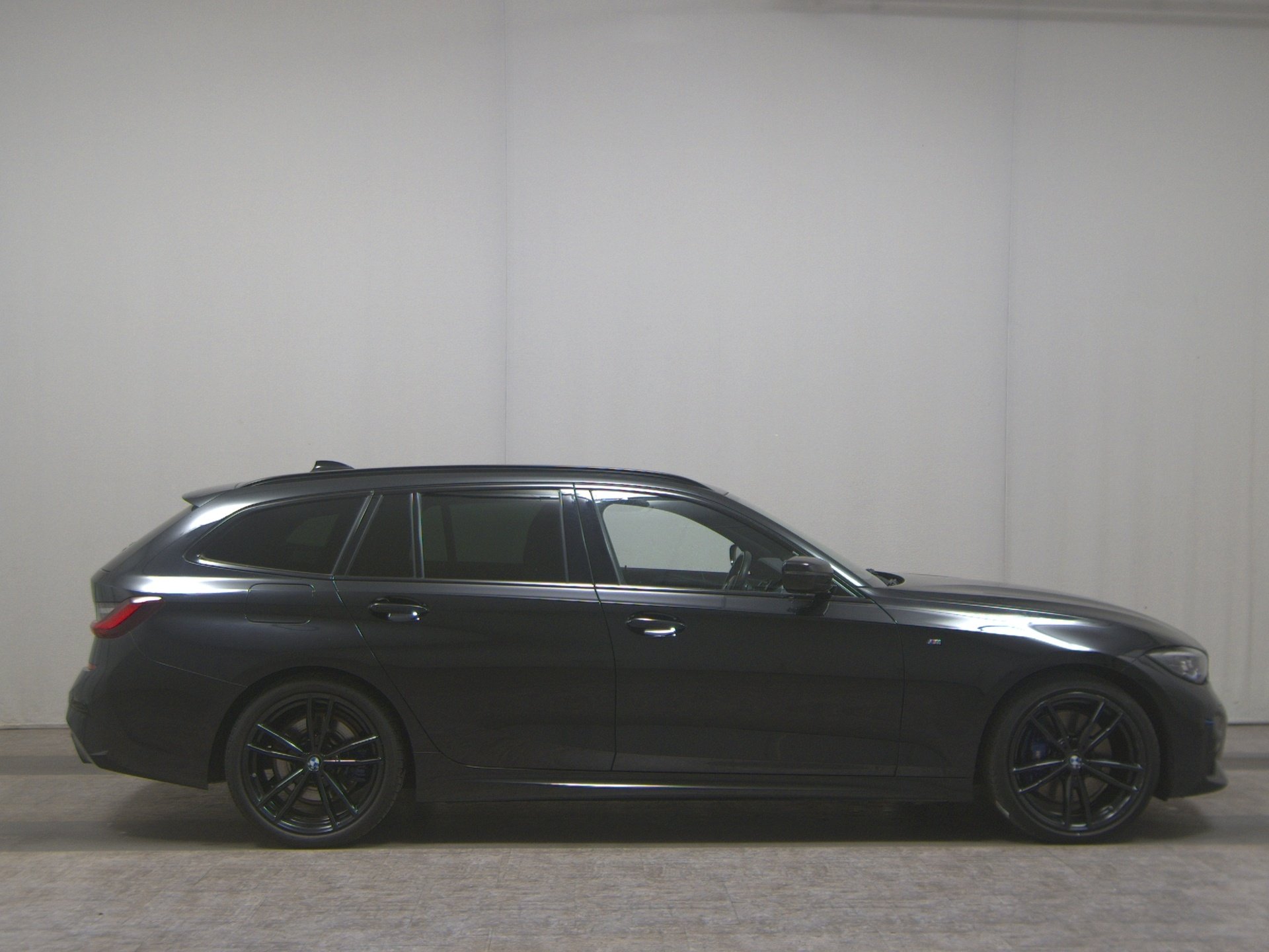 BMW 320dA Touring M-Sport Navi LC pro H-K LED+