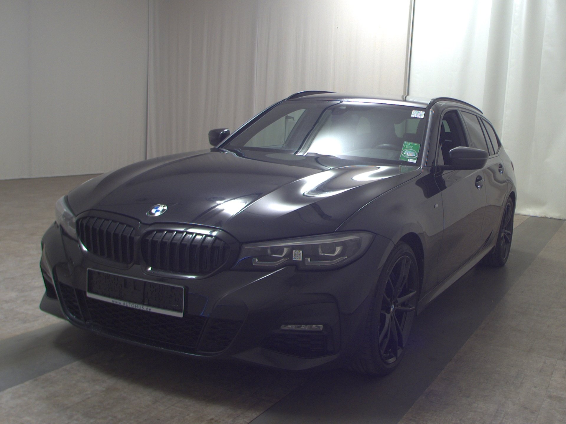 BMW 320dA Touring M-Sport Navi LC pro H-K LED+ 2
