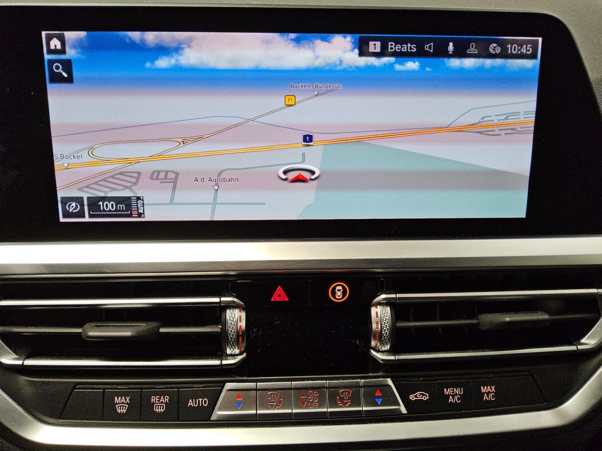 BMW 320dA Touring M-Sport Navi LC pro H-K LED+ 7