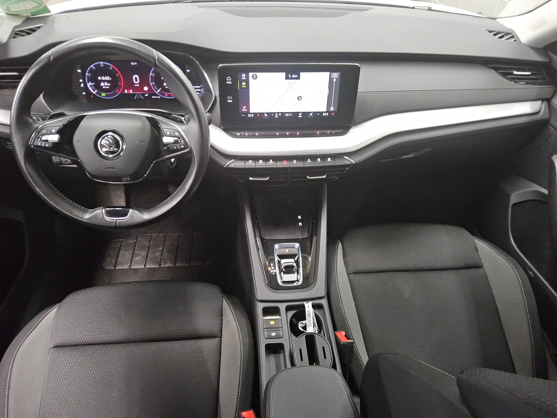 Skoda Octavia Kombi 2.0 TDI Tour Navi LED vc ACC 5