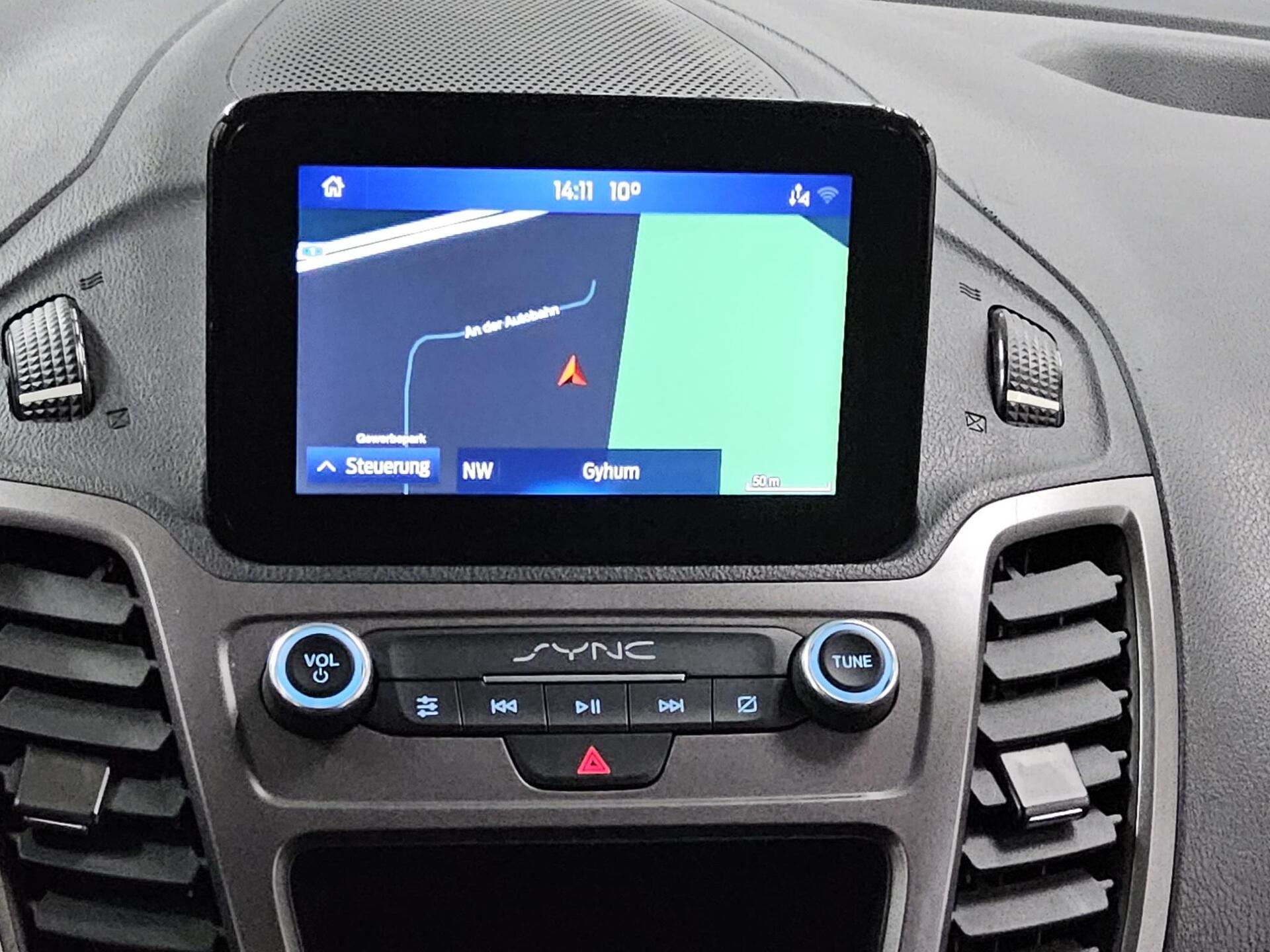 Ford Grand Tourneo Connect 1.5 TDCi Trend Navi RFK 7