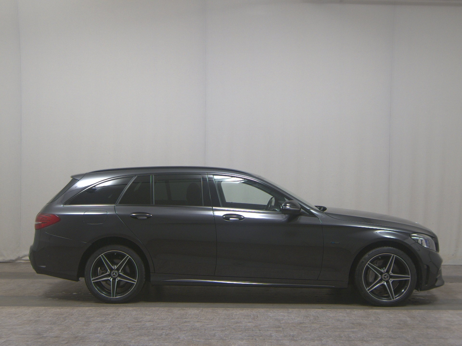 Mercedes-Benz C 300 T de Avantgarde AMG Navi MB-LED Widescreen