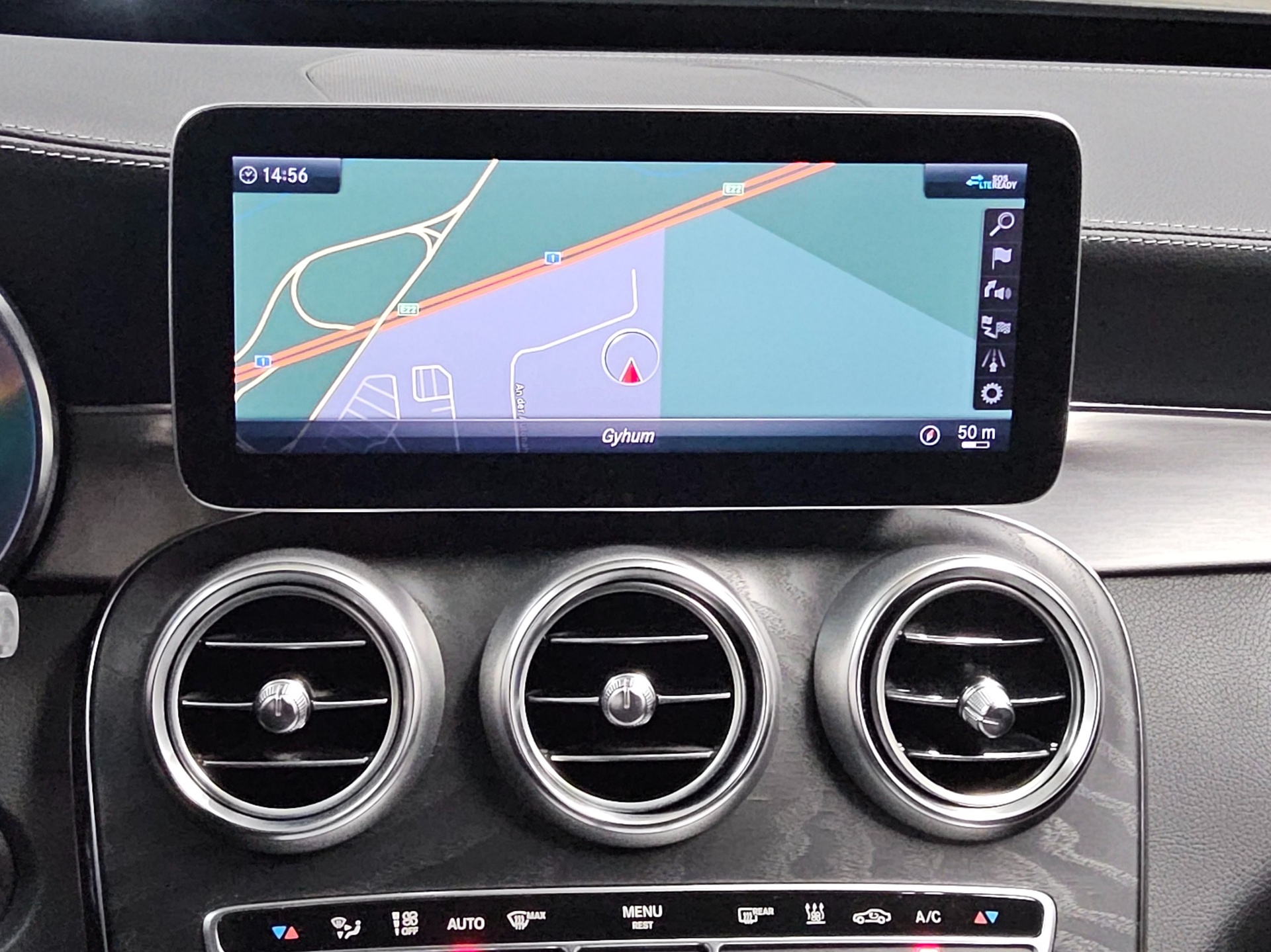 Mercedes-Benz C 300 T de Avantgarde AMG Navi MB-LED Widescreen 7
