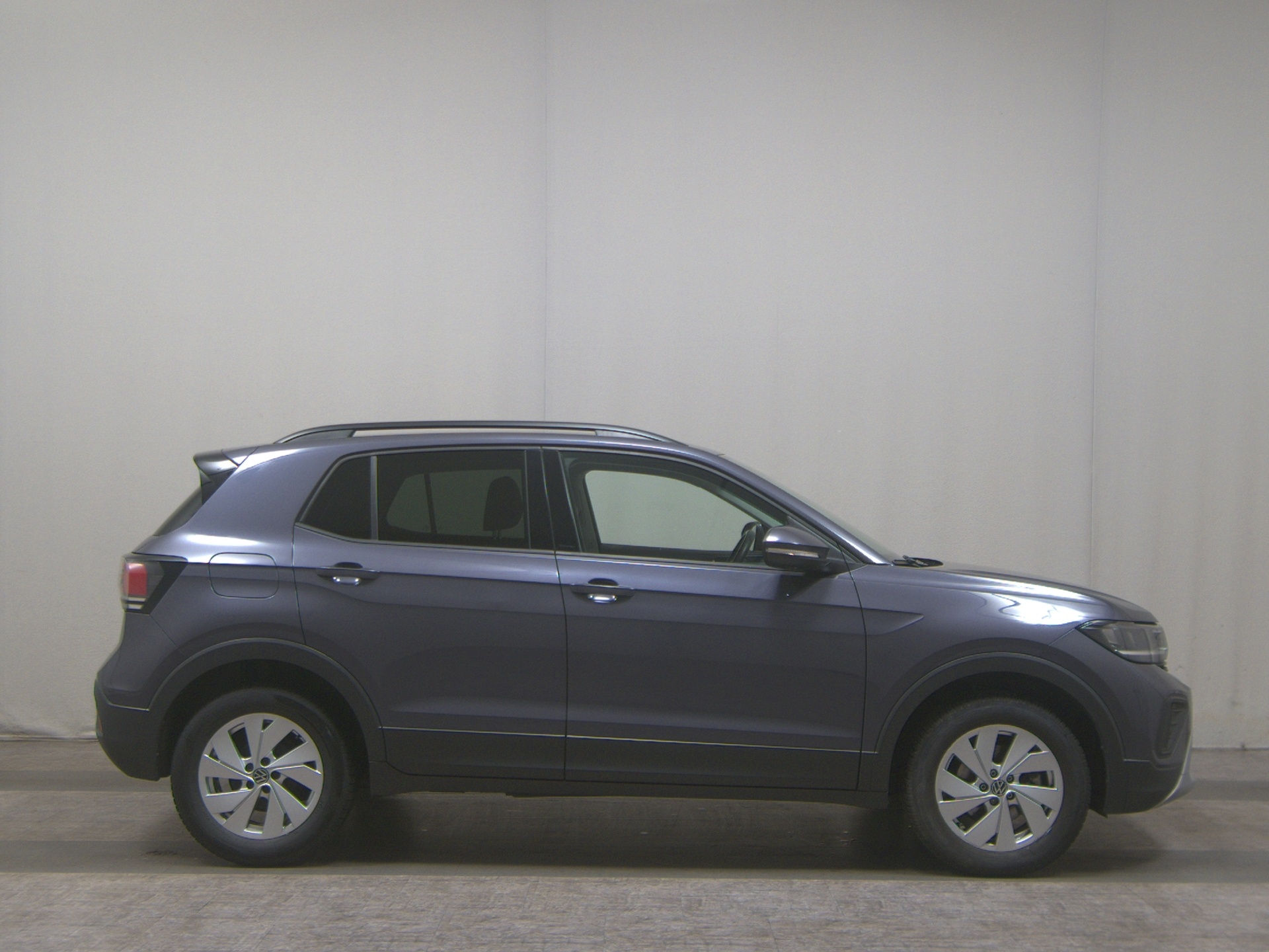 Volkswagen T-Cross 1.0 TSI Life Navi LED DC ACC SHZ