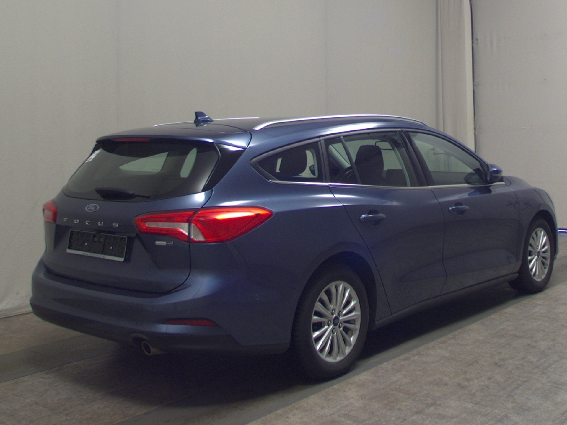 Ford Focus Turnier 1.0 EB Titanium Navi LED RFK 4