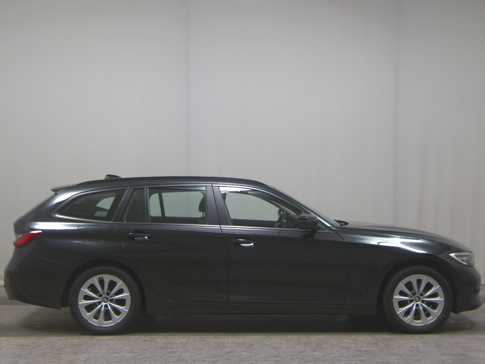 BMW 318iA Touring Navi LED LC-Pro PDC Shz