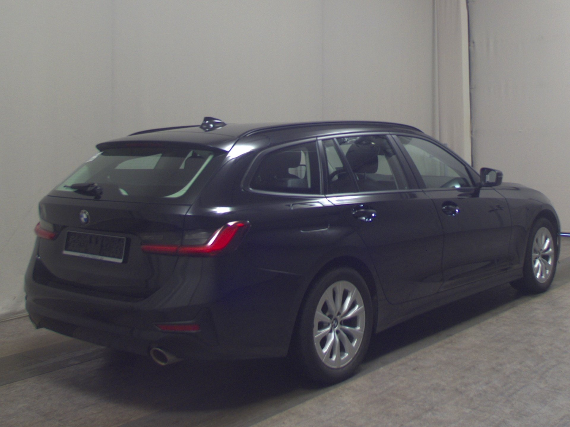 BMW 318iA Touring Navi LED LC-Pro PDC Shz 4