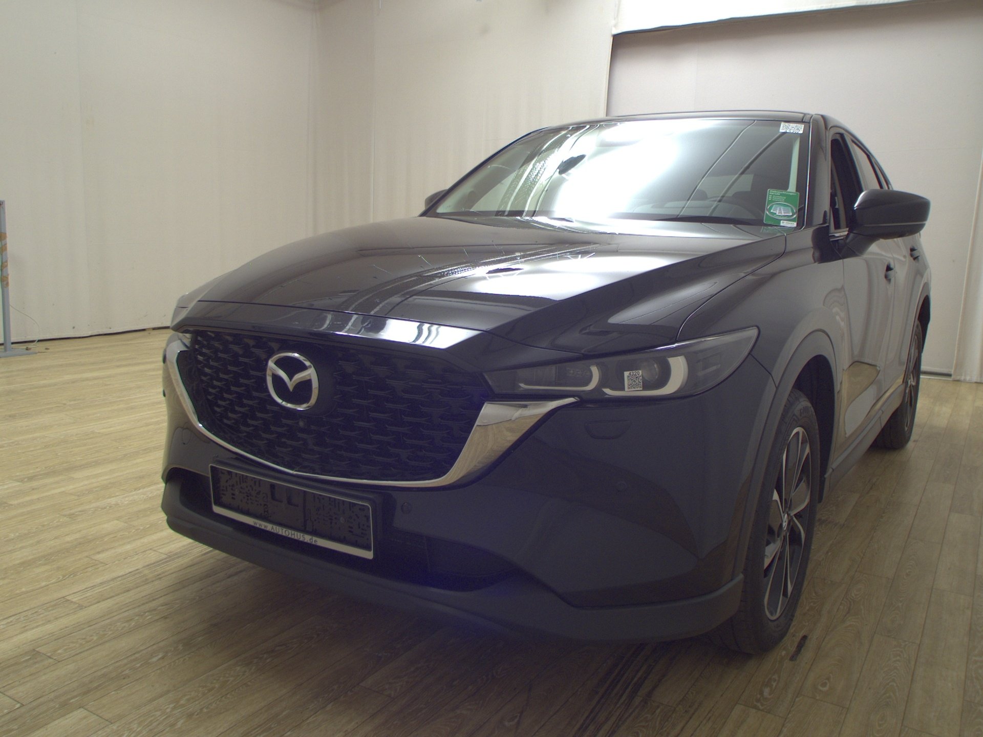 Mazda CX-5 2.2 SKYACTIV-D Advanage Navi LED HuD RfK 2