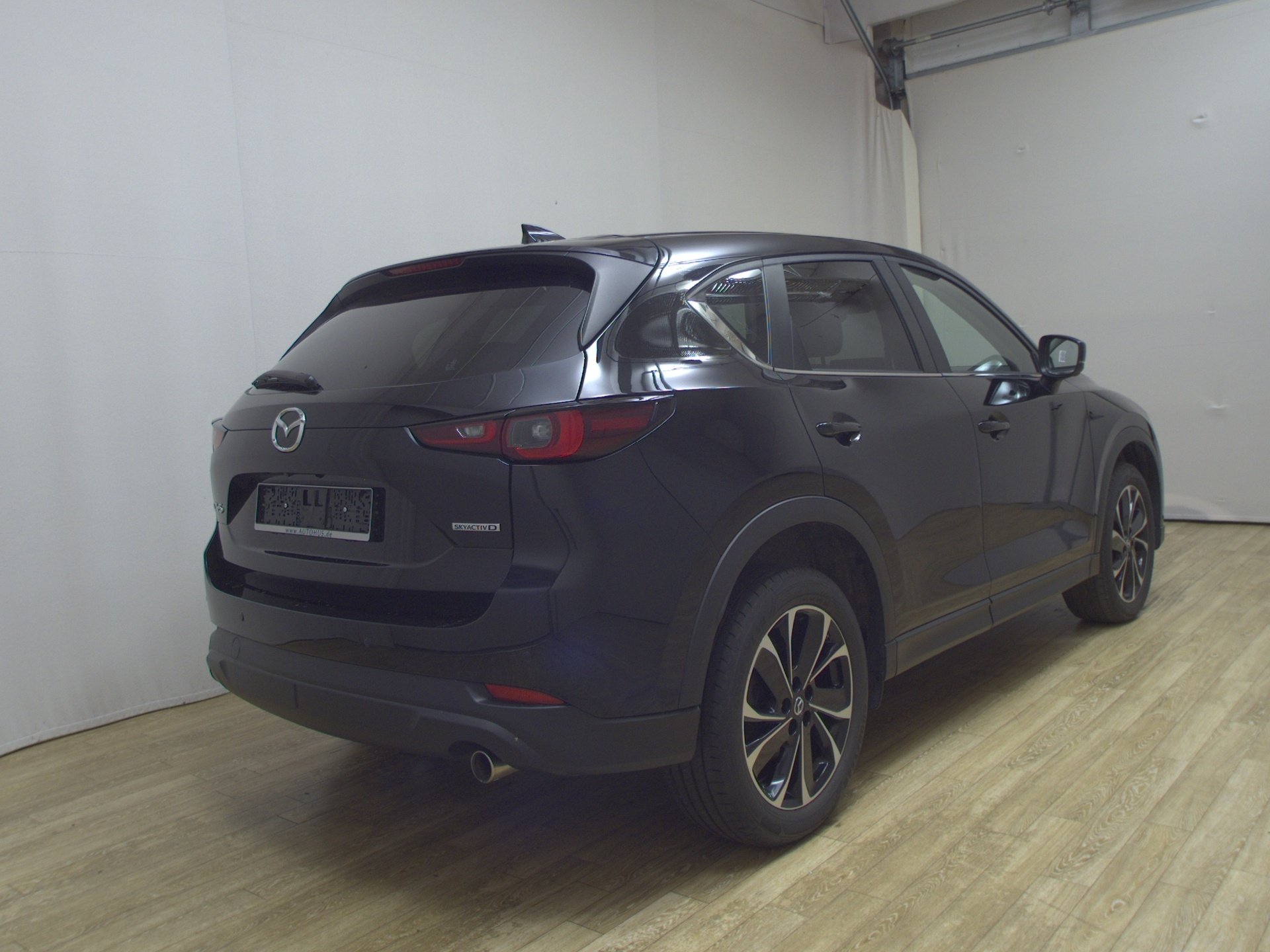 Mazda CX-5 2.2 SKYACTIV-D Advanage Navi LED HuD RfK 4