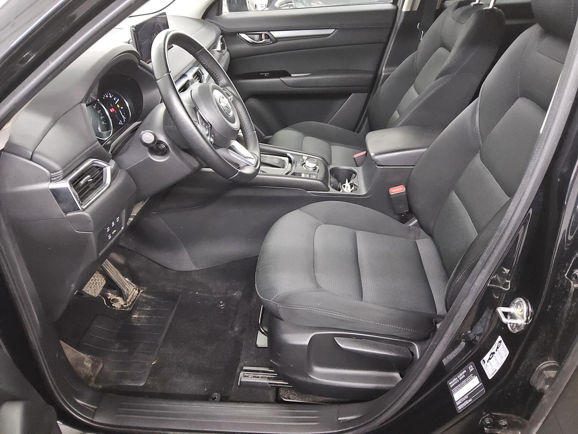 Mazda CX-5 2.2 SKYACTIV-D Advanage Navi LED HuD RfK 8
